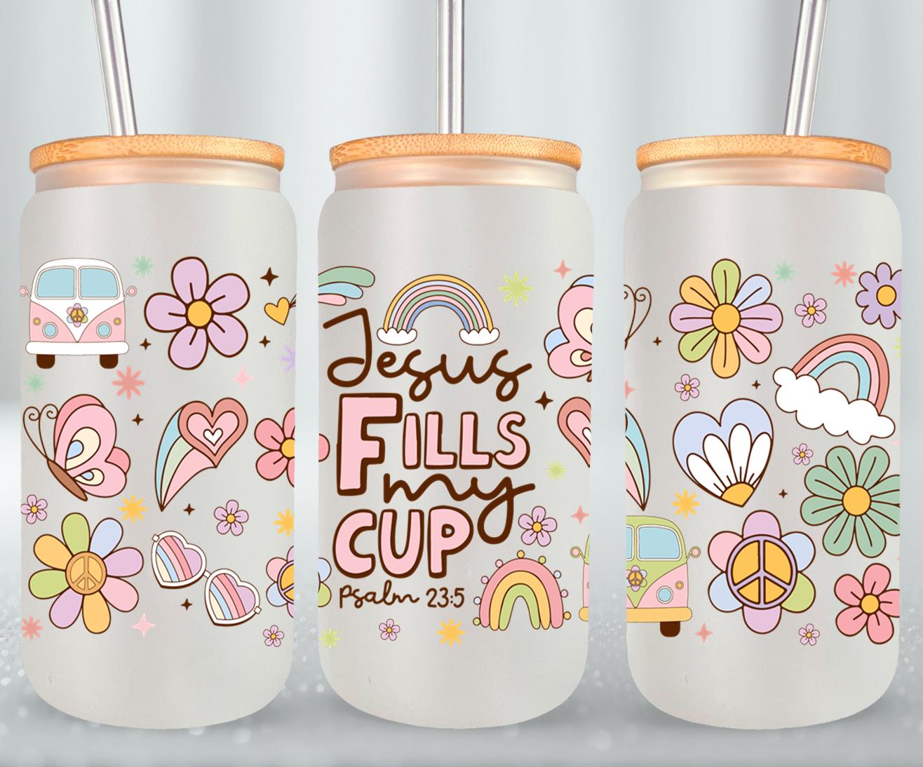 Jesus Fells My Cup-10208